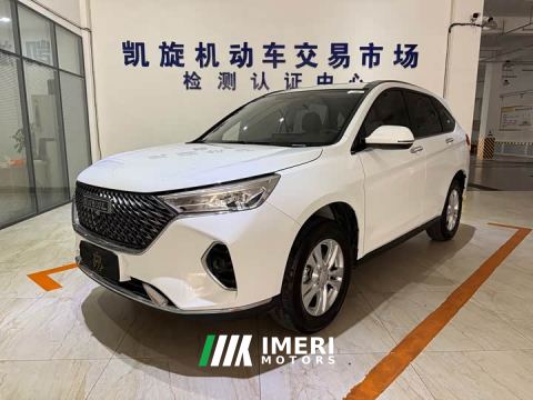 2023 Haval M6 PLUS 1.5T Manual Elite Smart Connected Edition