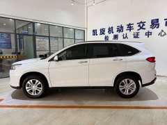 Haval M6 PLUS 1.5T Manual Elite Smart Connected Edition - ფოტო 7