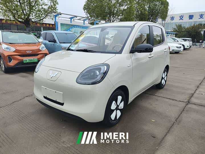 Wuling Hongguang MINIEV 5th Gen 205km Advanced Edition