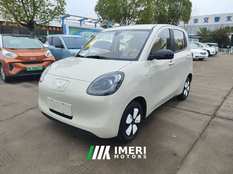 2026 Wuling Hongguang MINIEV 5th Gen 205km Advanced Edition - ავტომობილი ჩინეთიდან