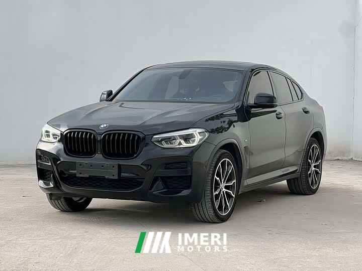 BMW X4 xDrive 25i M Sport Night Edition Package