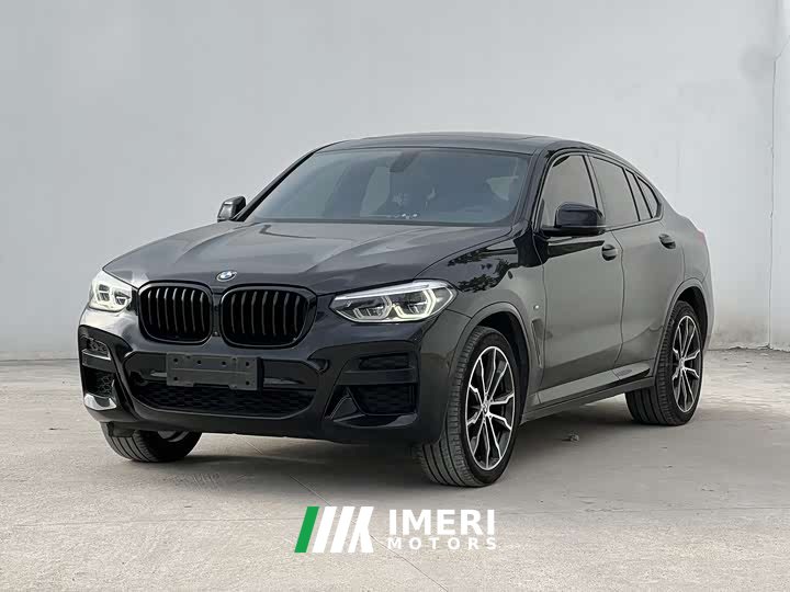 BMW X4 xDrive 25i M Sport Night Edition Package - ავტომობილი ჩინეთიდან