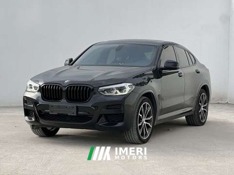 2021 BMW X4 xDrive 25i M Sport Night Edition Package