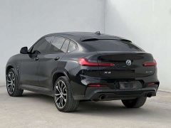 BMW X4 xDrive 25i M Sport Night Edition Package - ფოტო 10