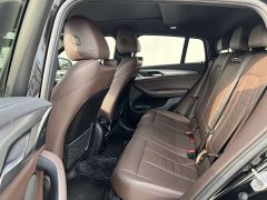 BMW X4 xDrive 25i M Sport Night Edition Package - ფოტო 4