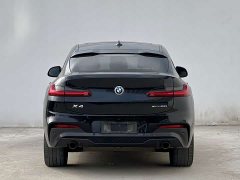 BMW X4 xDrive 25i M Sport Night Edition Package - ფოტო 8