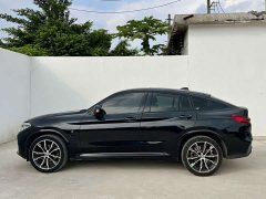 BMW X4 xDrive 25i M Sport Night Edition Package - ფოტო 9