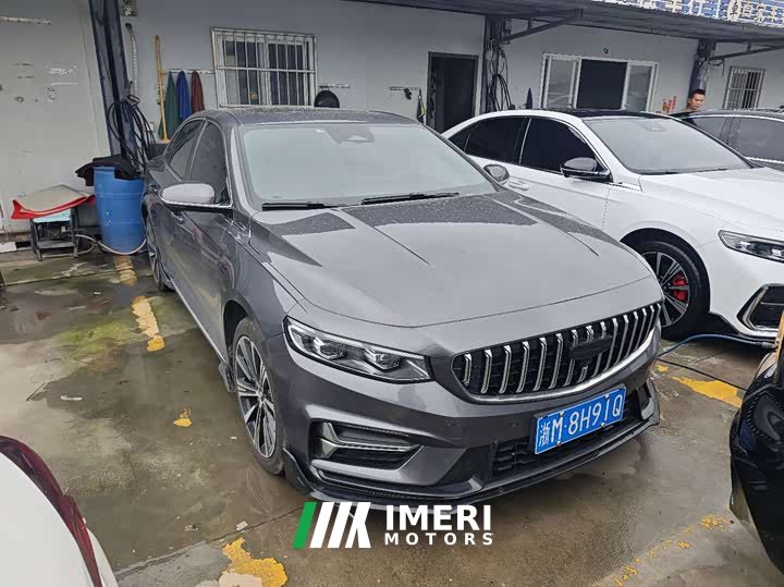 Geely Xingrui Oriental Radiance 1.5TD Kunlun Edition - ავტომობილი ჩინეთიდან