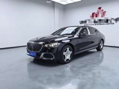 Mercedes-Benz Maybach S-Class Facelift S 480 4MATIC - ფოტო 1