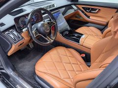 Mercedes-Benz Maybach S-Class Facelift S 480 4MATIC - ფოტო 10