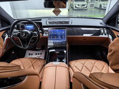 Mercedes-Benz Maybach S-Class Facelift S 480 4MATIC - ფოტო 14