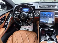 Mercedes-Benz Maybach S-Class Facelift S 480 4MATIC - ფოტო 15