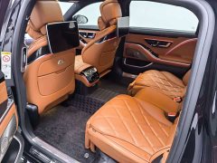 Mercedes-Benz Maybach S-Class Facelift S 480 4MATIC - ფოტო 16
