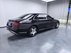 Mercedes-Benz Maybach S-Class Facelift S 480 4MATIC - ფოტო 17