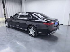 Mercedes-Benz Maybach S-Class Facelift S 480 4MATIC - ფოტო 18