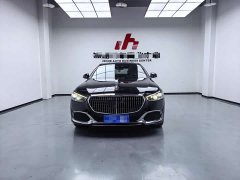 Mercedes-Benz Maybach S-Class Facelift S 480 4MATIC - ფოტო 2