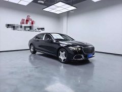 Mercedes-Benz Maybach S-Class Facelift S 480 4MATIC - ფოტო 3