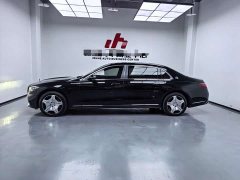 Mercedes-Benz Maybach S-Class Facelift S 480 4MATIC - ფოტო 4