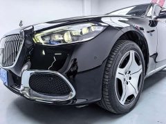 Mercedes-Benz Maybach S-Class Facelift S 480 4MATIC - ფოტო 6