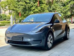 Tesla Model Y Facelift Rear-Wheel Drive - ფოტო 1