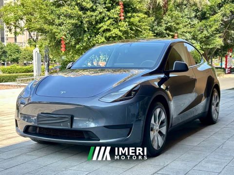 2022 Tesla Model Y Facelift Rear-Wheel Drive - ავტომობილი ჩინეთიდან