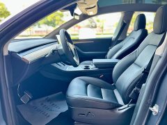 Tesla Model Y Facelift Rear-Wheel Drive - ფოტო 12