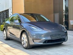 Tesla Model Y Facelift Rear-Wheel Drive - ფოტო 3