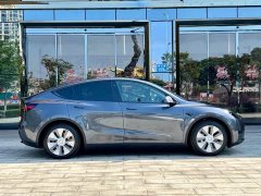 Tesla Model Y Facelift Rear-Wheel Drive - ფოტო 4