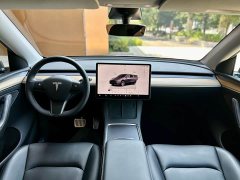 Tesla Model Y Facelift Rear-Wheel Drive - ფოტო 9