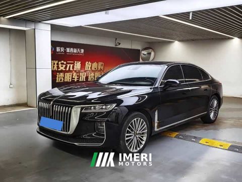 2022 FAW Red Flag H9 2.0T Smart Connected Premium Edition - ავტომობილი ჩინეთიდან