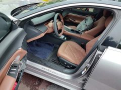 Changan Qiyuan A07 Pure Electric True Value Edition 710 Flagship - ფოტო 12