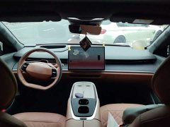 Changan Qiyuan A07 Pure Electric True Value Edition 710 Flagship - ფოტო 5