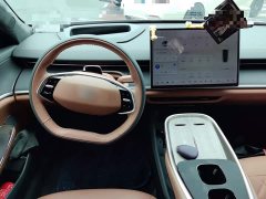 Changan Qiyuan A07 Pure Electric True Value Edition 710 Flagship - ფოტო 6