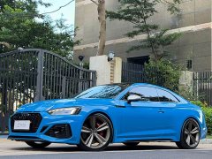 Audi RS 5 RS 5 2.9T Coupe Dark Gold Edition - ფოტო 1