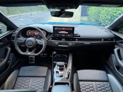 Audi RS 5 RS 5 2.9T Coupe Dark Gold Edition - ფოტო 10