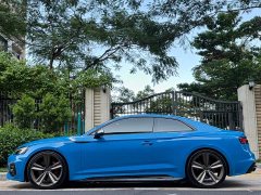 Audi RS 5 RS 5 2.9T Coupe Dark Gold Edition - ფოტო 3
