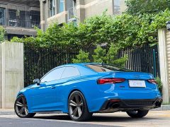 Audi RS 5 RS 5 2.9T Coupe Dark Gold Edition - ფოტო 5