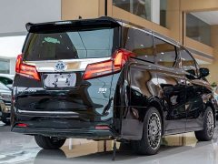 Toyota Alphard 2021 Hybrid 2.5L Luxury - ფოტო 14
