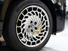 Toyota Alphard 2021 Hybrid 2.5L Luxury - ფოტო 4