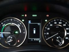 Toyota Alphard 2021 Hybrid 2.5L Luxury - ფოტო 6
