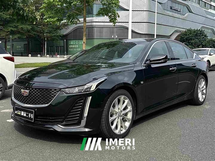 Cadillac CT5 28T Luxury