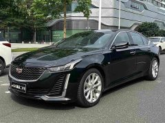 Cadillac CT5 28T Luxury - ფოტო 1
