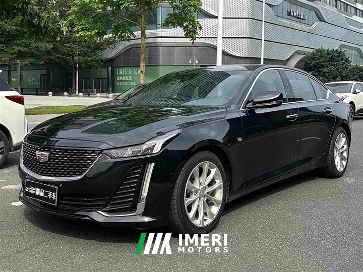 Cadillac CT5 28T Luxury