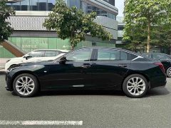 Cadillac CT5 28T Luxury - ფოტო 10
