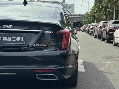 Cadillac CT5 28T Luxury - ფოტო 11
