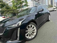 Cadillac CT5 28T Luxury - ფოტო 12