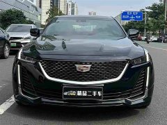 Cadillac CT5 28T Luxury - ფოტო 2