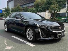 Cadillac CT5 28T Luxury - ფოტო 3