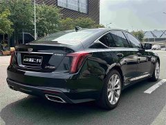 Cadillac CT5 28T Luxury - ფოტო 7