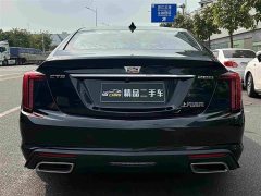 Cadillac CT5 28T Luxury - ფოტო 8